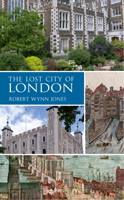 The Lost City of London, EPUB eBook
