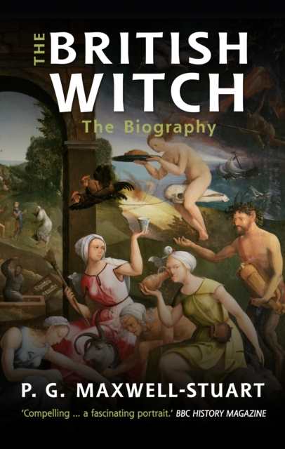 The British Witch : The Biography, EPUB eBook
