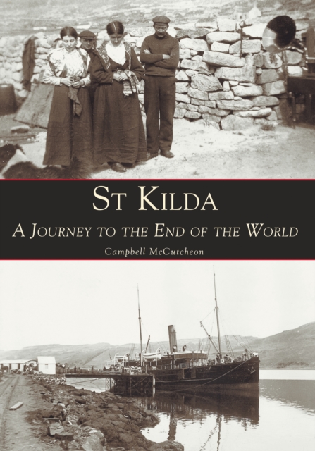 St Kilda A Journey to the End of the World, EPUB eBook