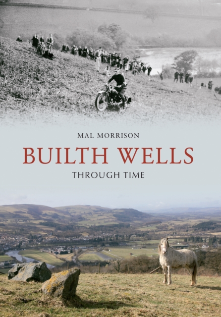 Builth Wells Through Time, EPUB eBook