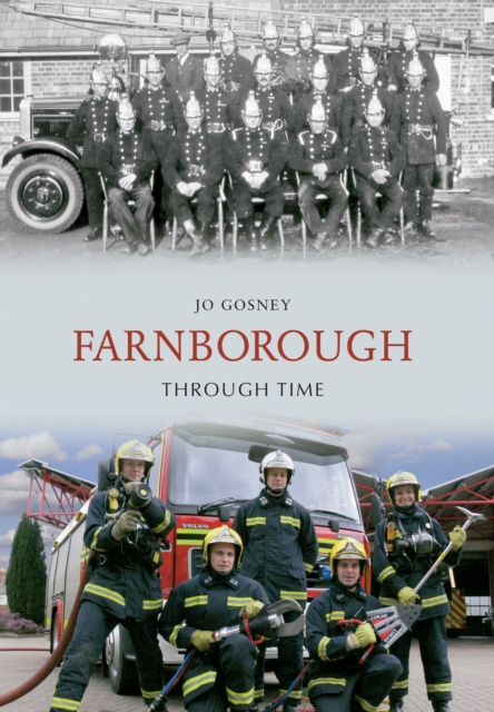 Farnborough Through Time, EPUB eBook