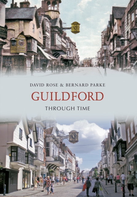 Guildford Through Time, EPUB eBook