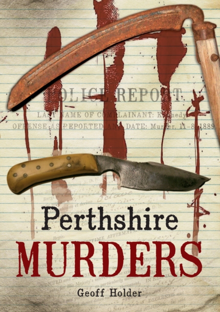 Perthshire Murders, EPUB eBook
