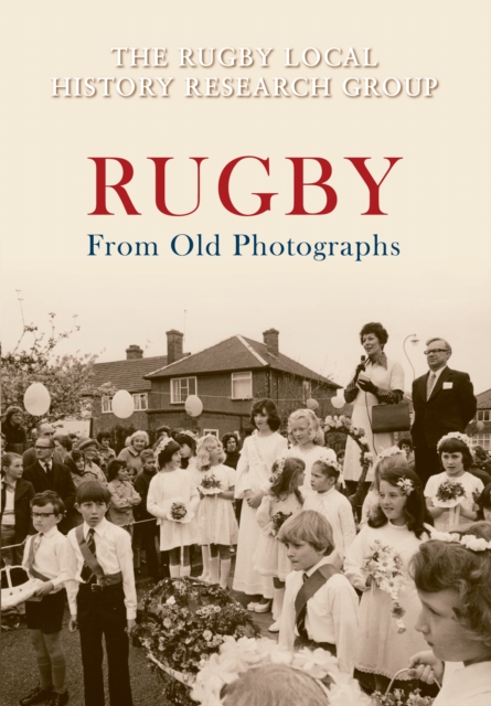 Rugby From Old Photographs, EPUB eBook