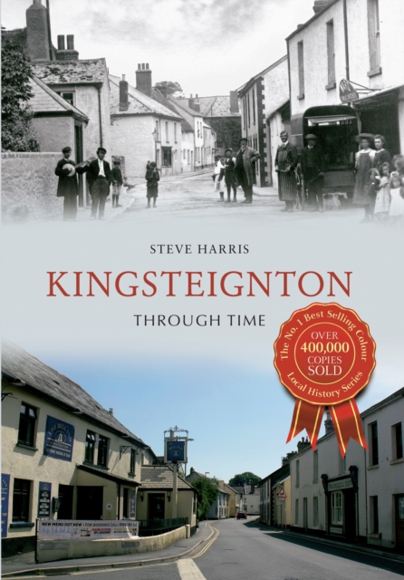Kingsteignton Through Time, EPUB eBook
