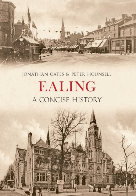 Ealing A Concise History, EPUB eBook