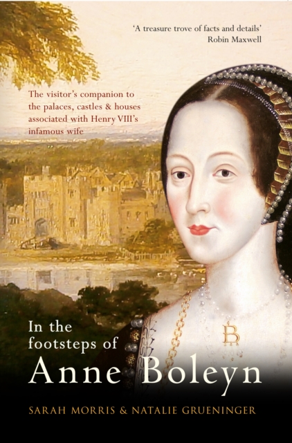 In the Footsteps of Anne Boleyn, EPUB eBook