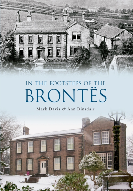 In the Footsteps of the Brontes, EPUB eBook
