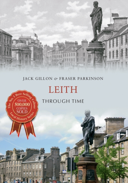 Leith Through Time, EPUB eBook