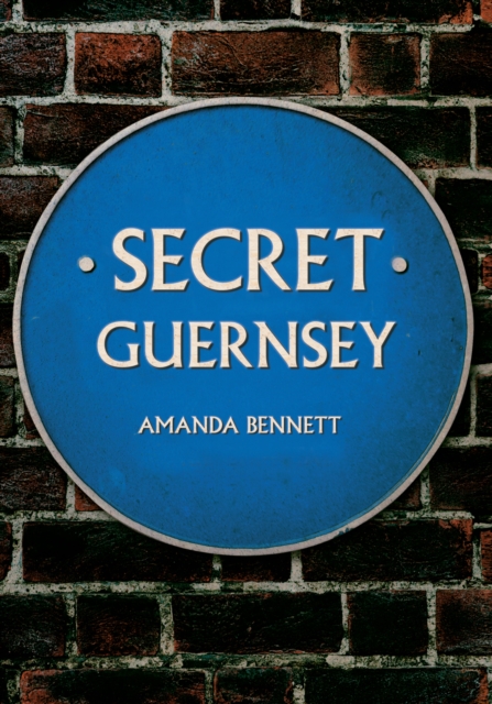 Secret Guernsey, Paperback / softback Book