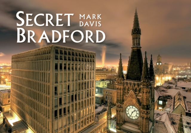 Secret Bradford, EPUB eBook