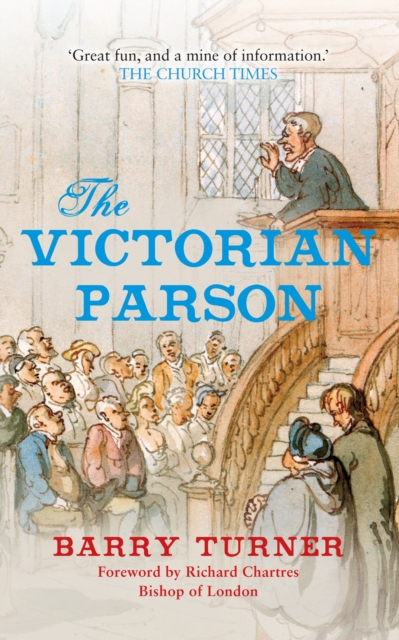 The Victorian Parson, EPUB eBook