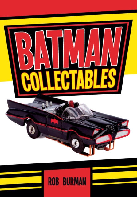 Batman Collectables, EPUB eBook