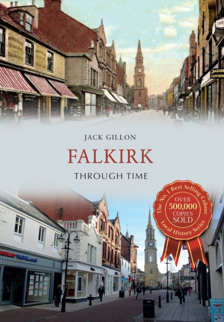 Falkirk Through Time, EPUB eBook