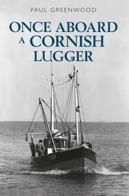 Once Aboard a Cornish Lugger, EPUB eBook
