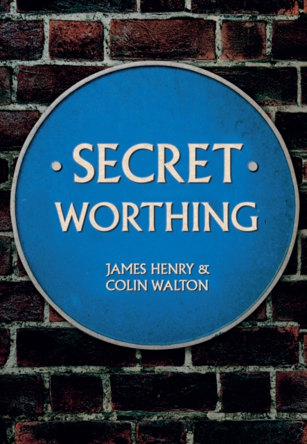 Secret Worthing, Paperback / softback Book