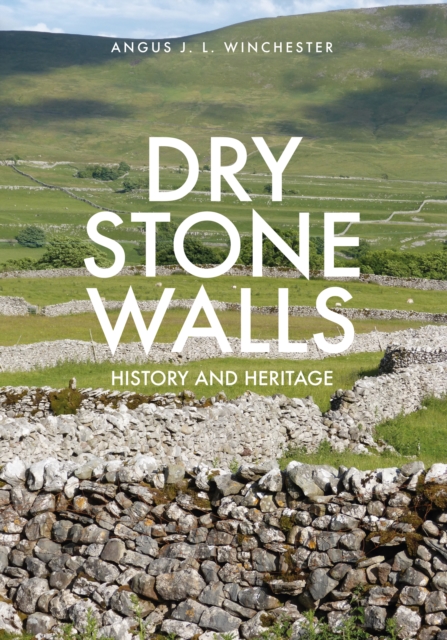 Dry Stone Walls : History and Heritage, EPUB eBook