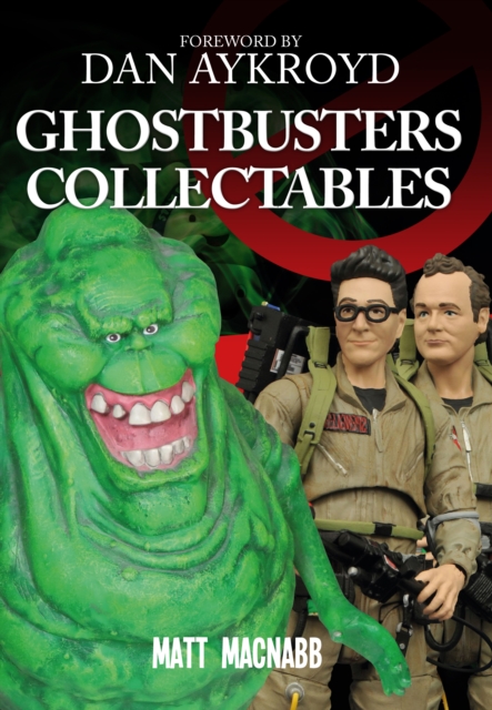 Ghostbusters Collectables, Paperback / softback Book