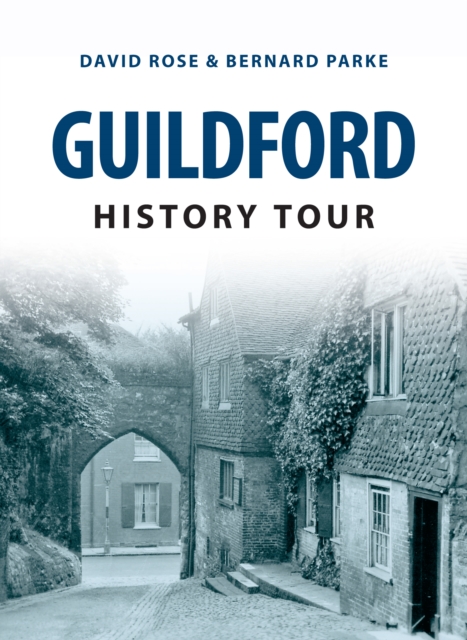 Guildford History Tour, EPUB eBook