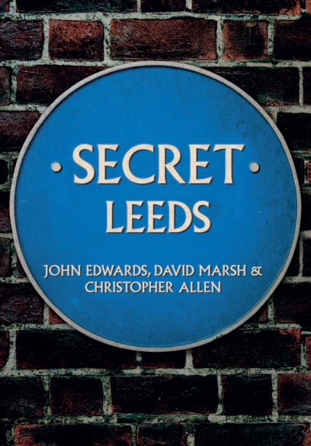 Secret Leeds, EPUB eBook