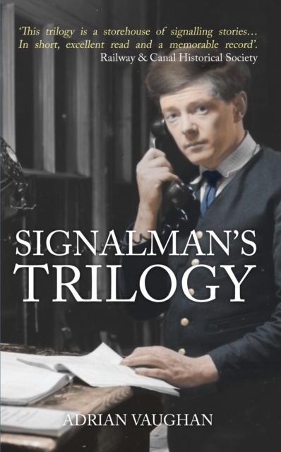 Signalman's Trilogy, EPUB eBook