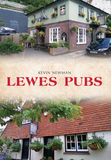 Lewes Pubs, EPUB eBook