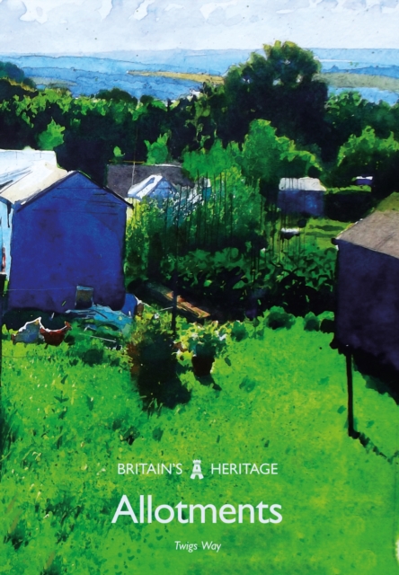 Allotments, Paperback / softback Book