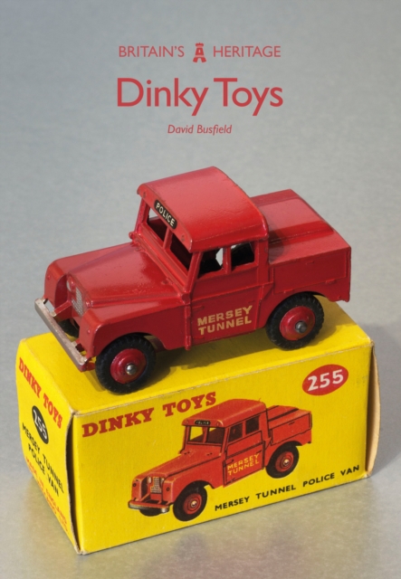 Dinky Toys, EPUB eBook
