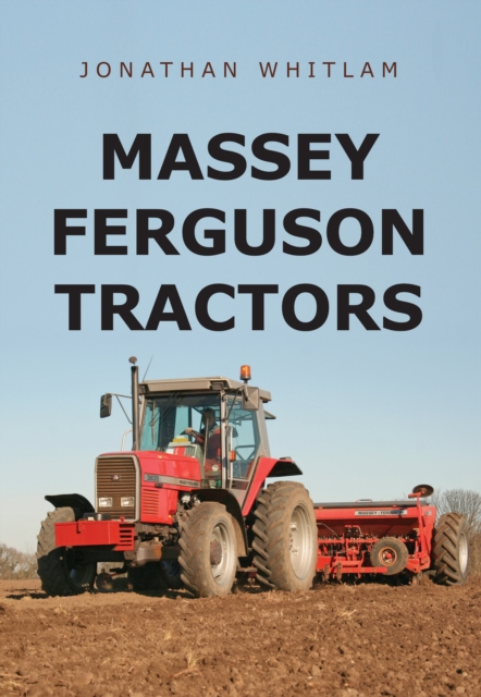 Massey Ferguson Tractors, EPUB eBook