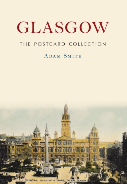 Glasgow The Postcard Collection, EPUB eBook