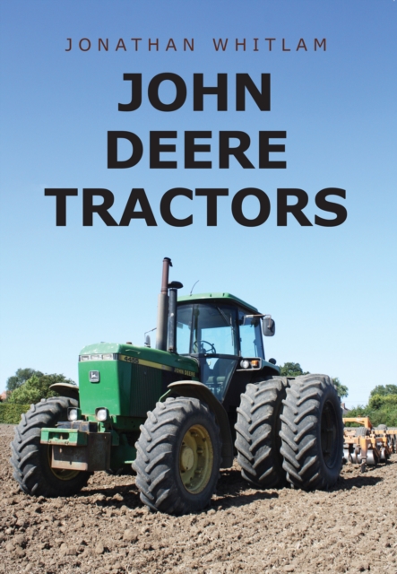 John Deere Tractors, EPUB eBook