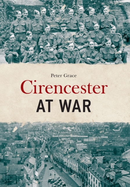 Cirencester at War, EPUB eBook