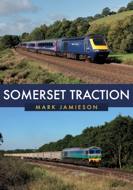 Somerset Traction, EPUB eBook