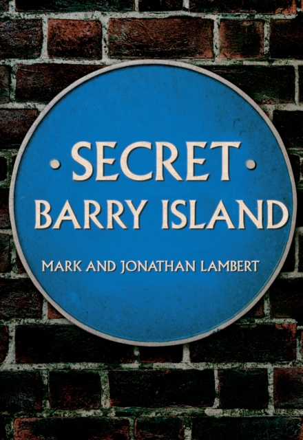 Secret Barry Island, Paperback / softback Book