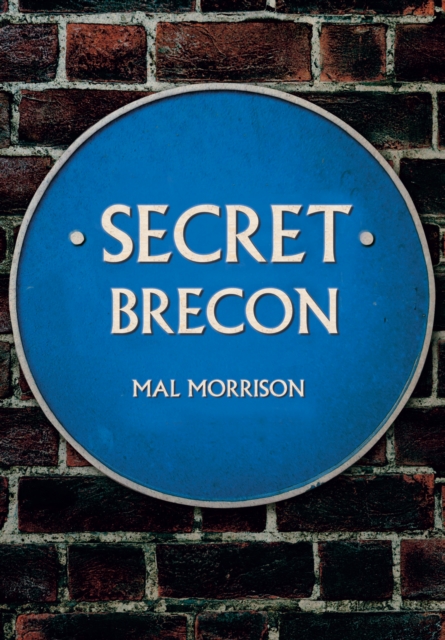 Secret Brecon, EPUB eBook