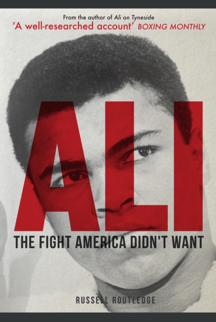 Ali : The Fight America Didn't Want, Paperback / softback Book