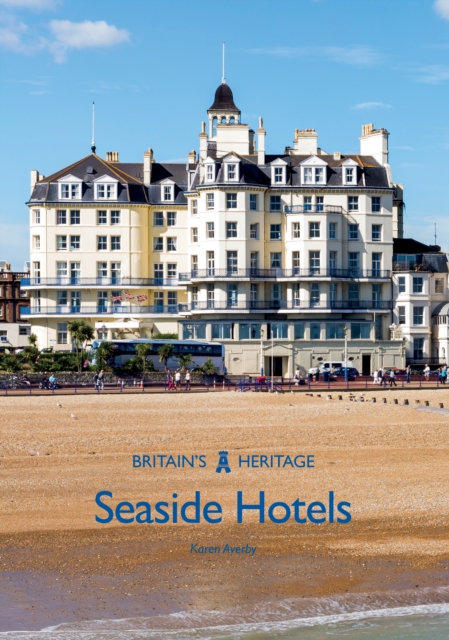 Seaside Hotels, Paperback / softback Book