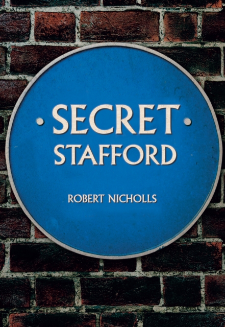 Secret Stafford, EPUB eBook