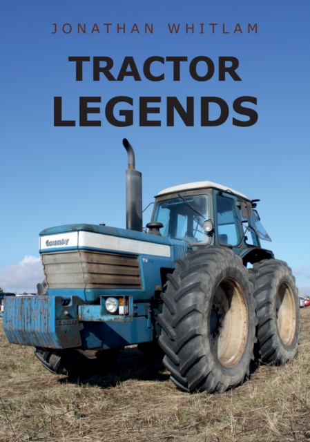 Tractor Legends, EPUB eBook