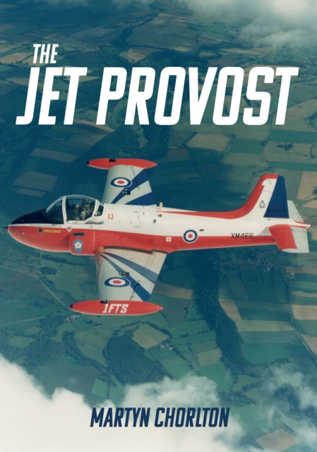 The Jet Provost, EPUB eBook