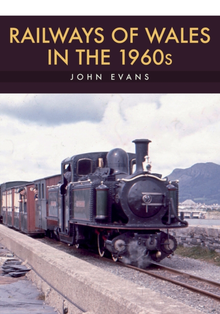 Railways of Wales in the 1960s, EPUB eBook