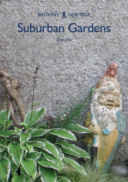 Suburban Gardens, EPUB eBook