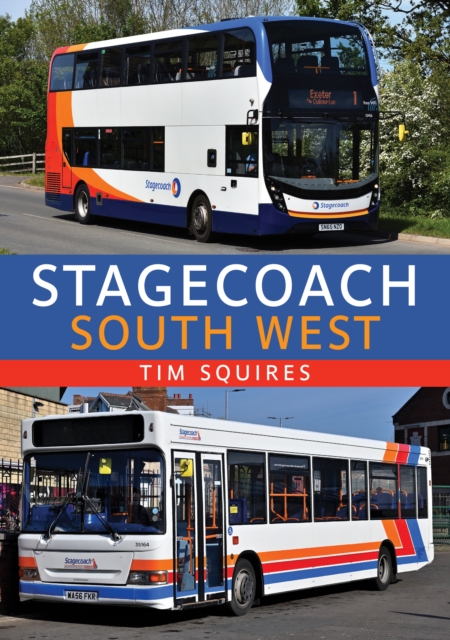 Stagecoach South West, Paperback / softback Book