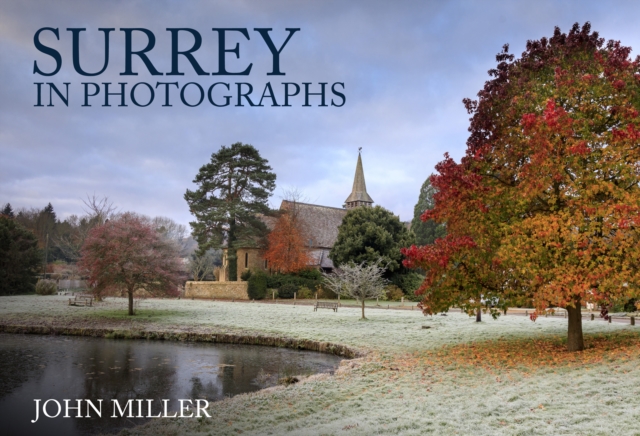 Surrey in Photographs, Paperback / softback Book