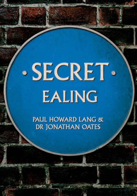 Secret Ealing, EPUB eBook