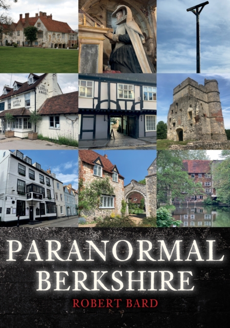 Paranormal Berkshire, EPUB eBook