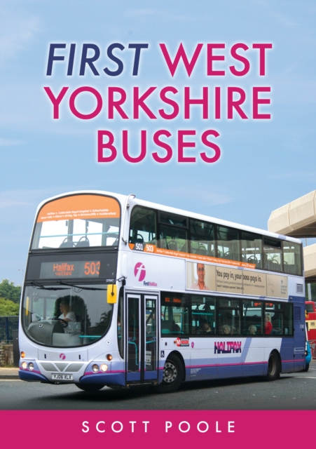First West Yorkshire Buses, EPUB eBook