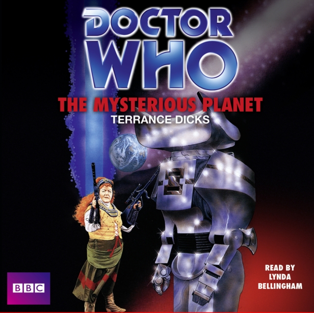 Doctor Who: The Mysterious Planet, eAudiobook MP3 eaudioBook