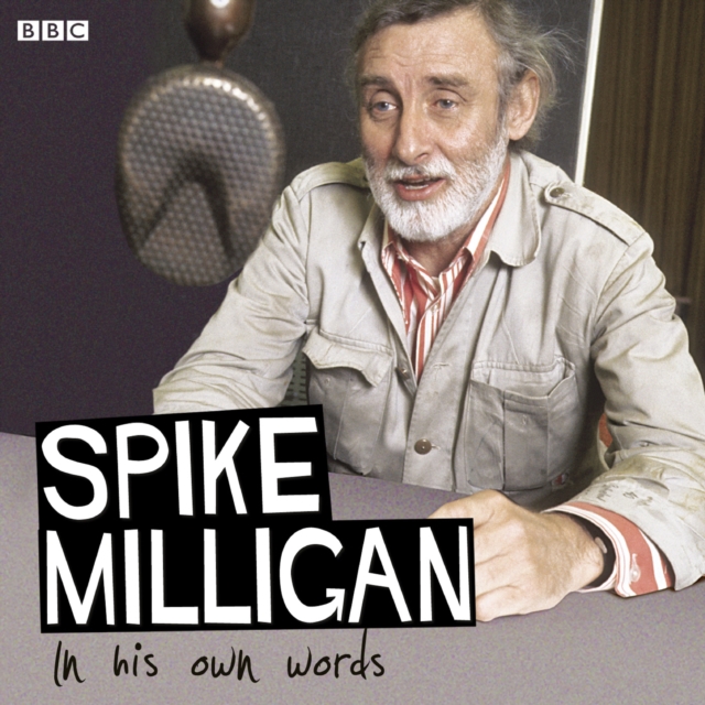 Spike Milligan In His Own Words, eAudiobook MP3 eaudioBook