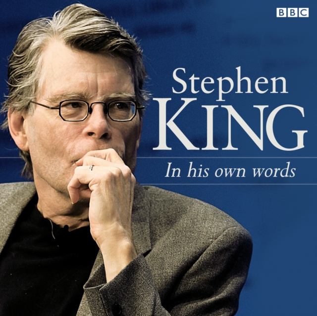 Stephen King In His Own Words, eAudiobook MP3 eaudioBook
